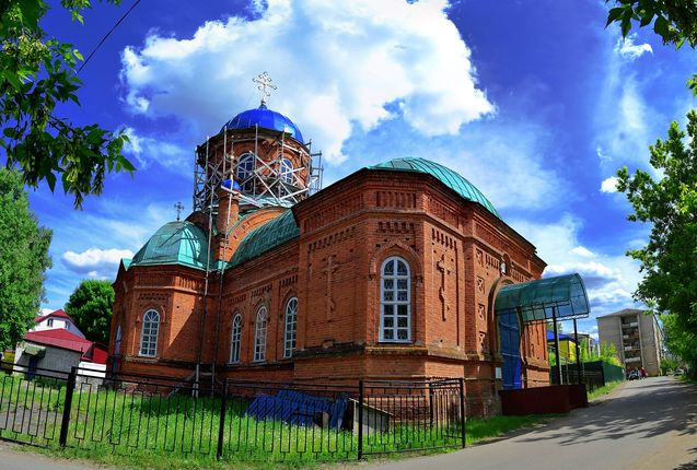 В физкультурно-оздоровительном комплексе с. Рождествено стартовал открытый Чемпионат Ичалковского района РМ среди мужских команд