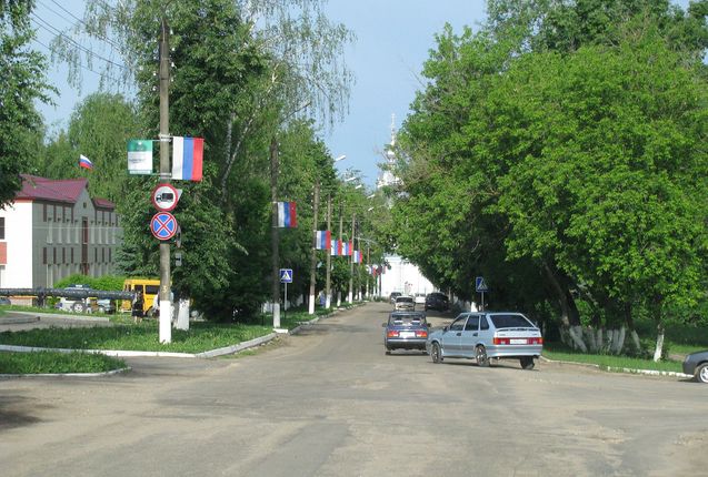 По проекту Формирование комфортной городской среды в Республике Мордовия благоустроены 348 общественных и дворовых пространств