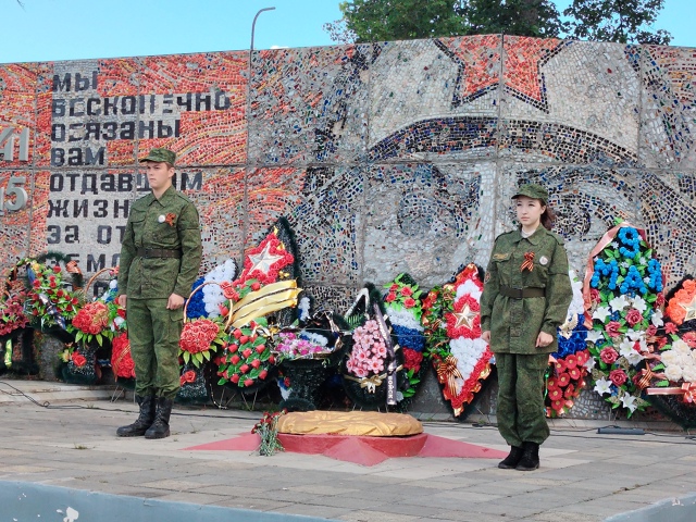 Сегодня в нашей стране День памяти и скорби. 83 года назад началась Великая Отечественная война